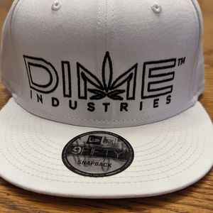 Dime New Era Snapback